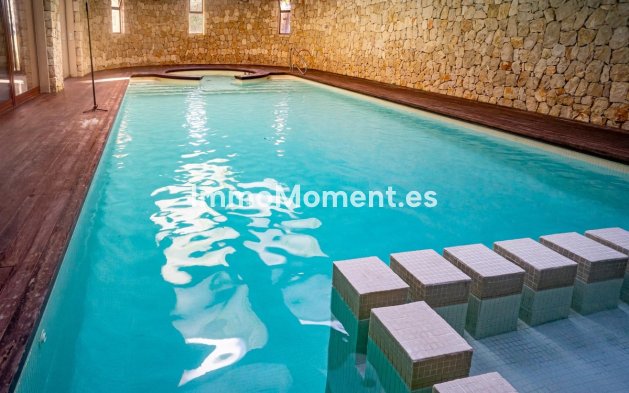 Wiederverkauf - Wohnung - Benissa - Benissa Centro