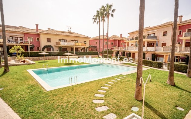 Wiederverkauf - Wohnung - Benissa - Benissa Centro