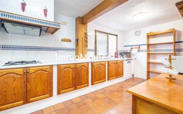 Revente - Villa - Polop - Polop Centro