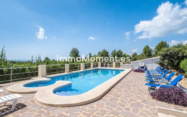 Revente - Villa - Polop - Polop Centro