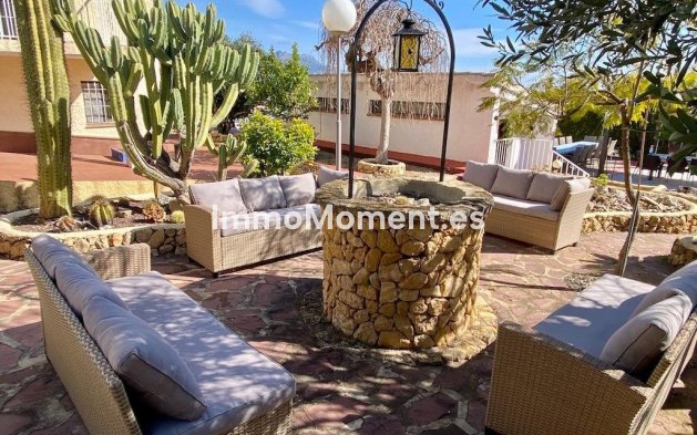 Revente - Villa - Polop - Polop Centro