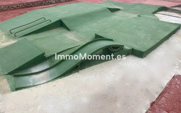 Revente - Villa - Polop - Polop Centro