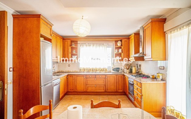 Wiederverkauf - Villa - La Nucía - La Nucia Centro