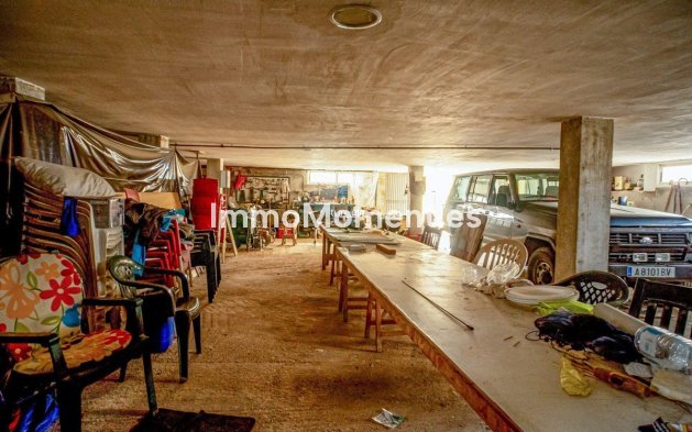 Wiederverkauf - Villa - La Nucía - La Nucia Centro