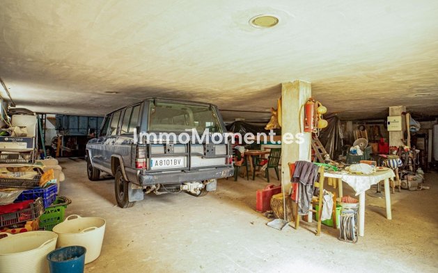 Wiederverkauf - Villa - La Nucía - La Nucia Centro