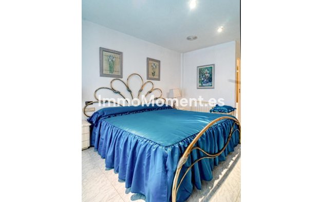 Wiederverkauf - Wohnung - Benidorm - Benidorm Centro