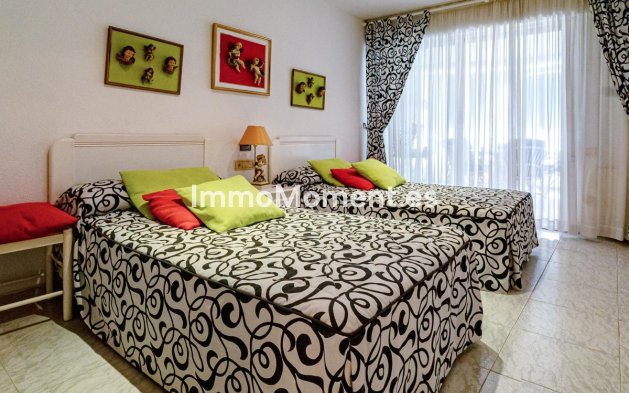 Wiederverkauf - Wohnung - Benidorm - Benidorm Centro