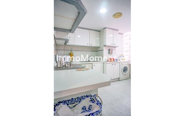 Wiederverkauf - Wohnung - Benidorm - Benidorm Centro