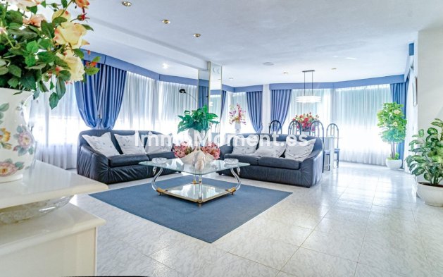 Wiederverkauf - Wohnung - Benidorm - Benidorm Centro