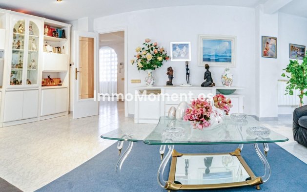 Wiederverkauf - Wohnung - Benidorm - Benidorm Centro