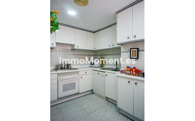 Wiederverkauf - Wohnung - Benidorm - Benidorm Centro