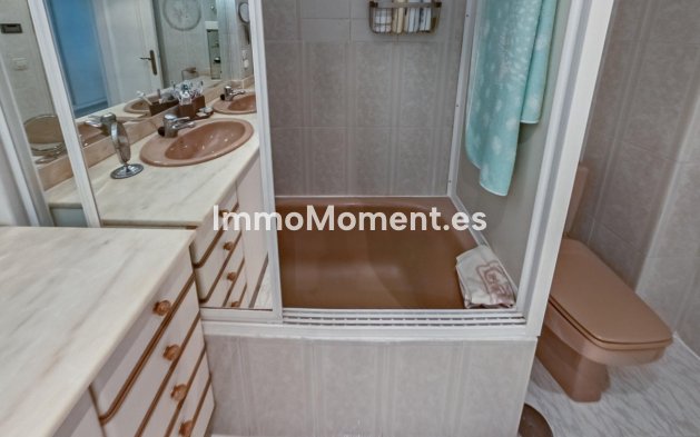 Wiederverkauf - Wohnung - Benidorm - Benidorm Centro