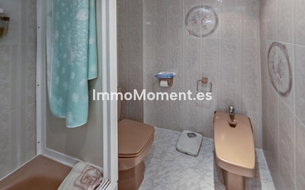 Wiederverkauf - Wohnung - Benidorm - Benidorm Centro