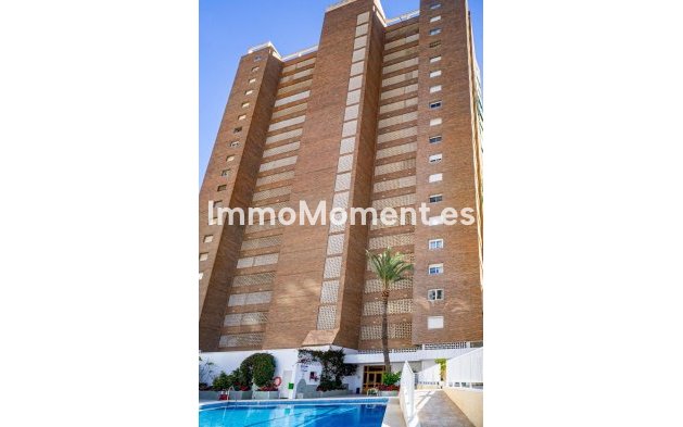 Wiederverkauf - Wohnung - Benidorm - Benidorm Centro