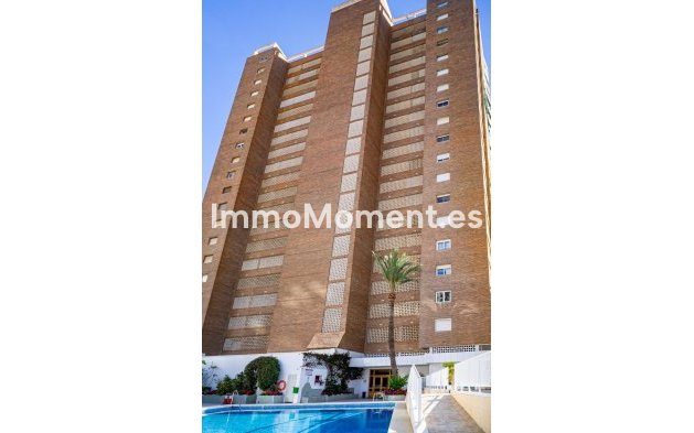 Wiederverkauf - Wohnung - Benidorm - Benidorm Centro