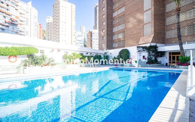Wiederverkauf - Wohnung - Benidorm - Benidorm Centro