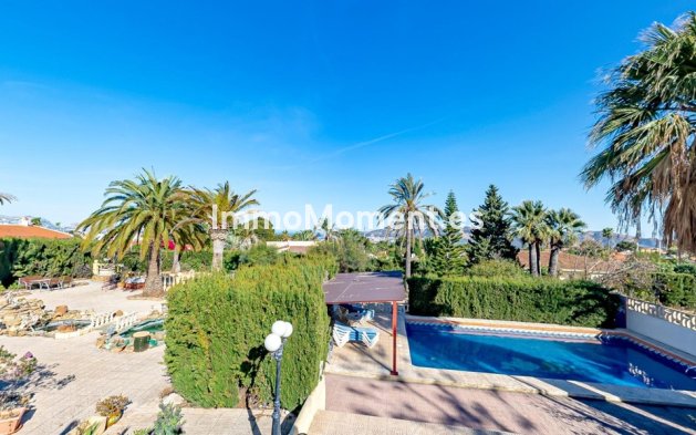 Wiederverkauf - Villa - La Nucía - La Nucia Centro