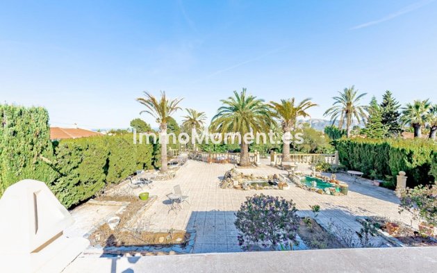 Wiederverkauf - Villa - La Nucía - La Nucia Centro