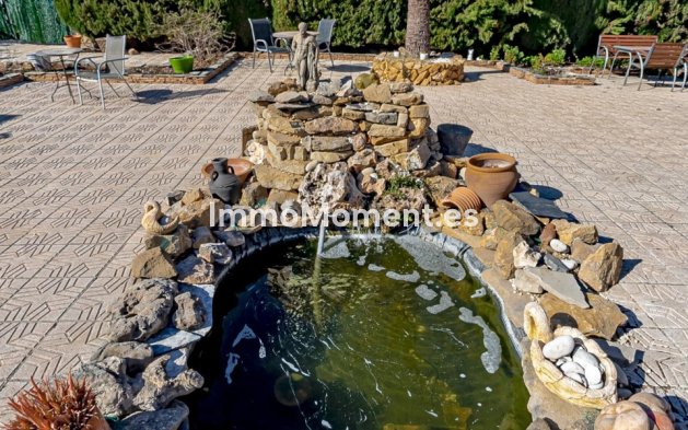 Wiederverkauf - Villa - La Nucía - La Nucia Centro