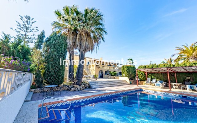 Wiederverkauf - Villa - La Nucía - La Nucia Centro