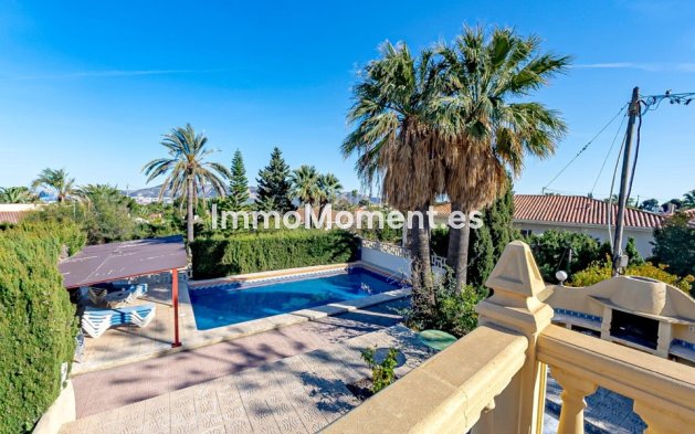 Wiederverkauf - Villa - La Nucía - La Nucia Centro