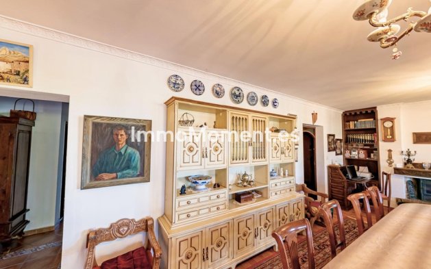 Wiederverkauf - Villa - La Nucía - La Nucia Centro