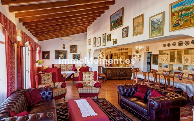 Wiederverkauf - Villa - La Nucía - La Nucia Centro