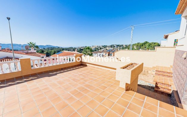 Bestaande woning - Vrijstaande villa - Alfaz del Pi - L'Alfás del Pi Centro