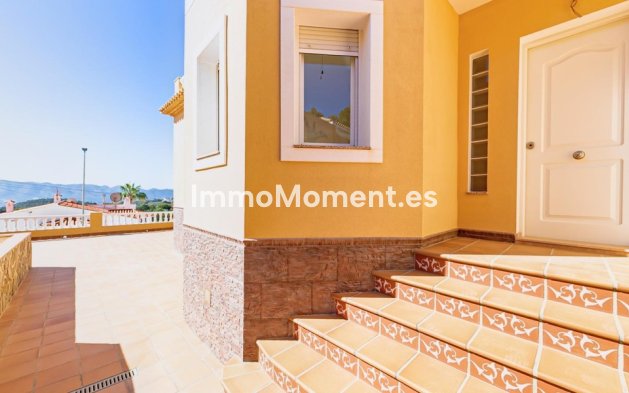 Bestaande woning - Vrijstaande villa - Alfaz del Pi - L'Alfás del Pi Centro