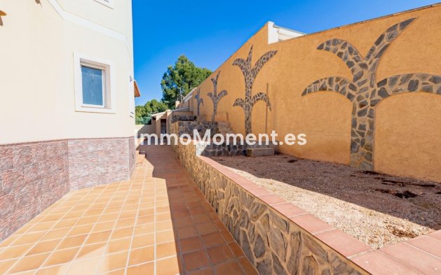 Bestaande woning - Vrijstaande villa - Alfaz del Pi - L'Alfás del Pi Centro