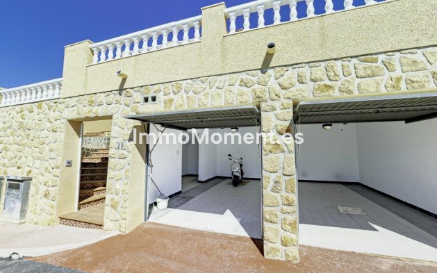 Bestaande woning - Vrijstaande villa - Alfaz del Pi - L'Alfás del Pi Centro