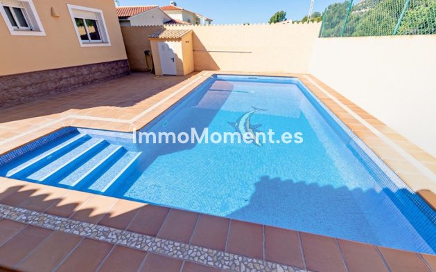 Bestaande woning - Vrijstaande villa - Alfaz del Pi - L'Alfás del Pi Centro