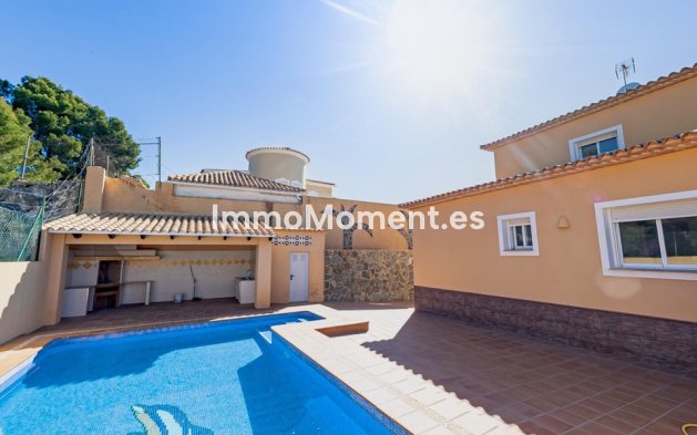 Bestaande woning - Vrijstaande villa - Alfaz del Pi - L'Alfás del Pi Centro