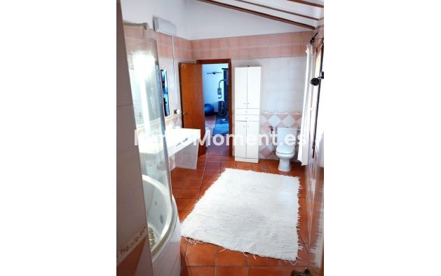 Wiederverkauf - Freistehende Villa - Alfaz del Pi - L'Alfás del Pi Centro