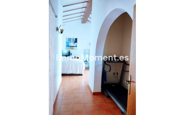 Wiederverkauf - Freistehende Villa - Alfaz del Pi - L'Alfás del Pi Centro