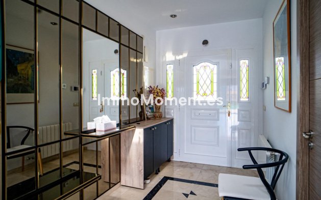 Resale - Detached villa - Alfaz del Pi - L'Alfás del Pi Centro