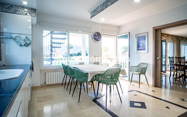 Resale - Detached villa - Alfaz del Pi - L'Alfás del Pi Centro