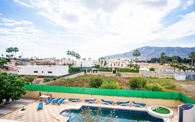 Resale - Detached villa - Alfaz del Pi - L'Alfás del Pi Centro