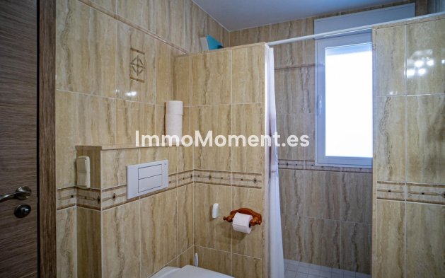 Resale - Detached villa - Alfaz del Pi - L'Alfás del Pi Centro