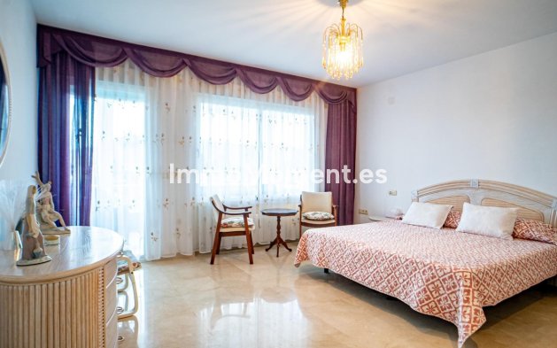 Resale - Detached villa - Alfaz del Pi - L'Alfás del Pi Centro