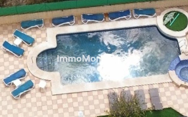 Resale - Detached villa - Alfaz del Pi - L'Alfás del Pi Centro