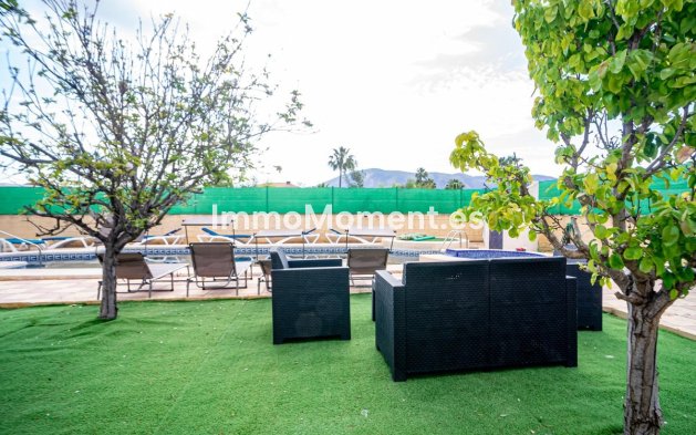 Resale - Detached villa - Alfaz del Pi - L'Alfás del Pi Centro