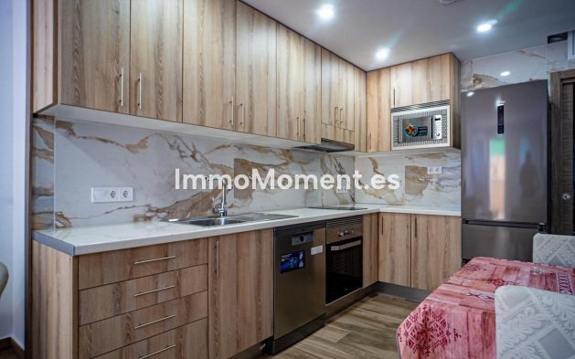 Resale - Detached villa - Alfaz del Pi - L'Alfás del Pi Centro