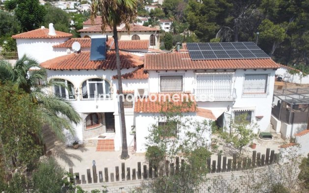 Wiederverkauf - Villa - Benissa - Benissa Centro