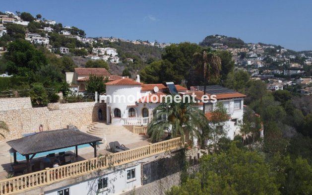 Wiederverkauf - Villa - Benissa - Benissa Centro