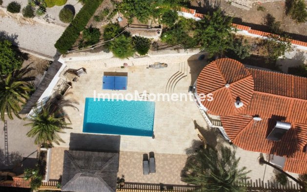 Wiederverkauf - Villa - Benissa - Benissa Centro