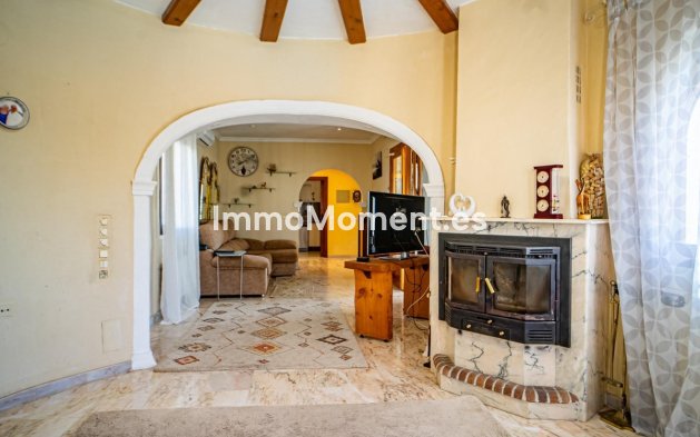 Wiederverkauf - Villa - Benissa - Benissa Centro