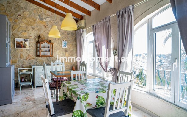 Wiederverkauf - Villa - Benissa - Benissa Centro