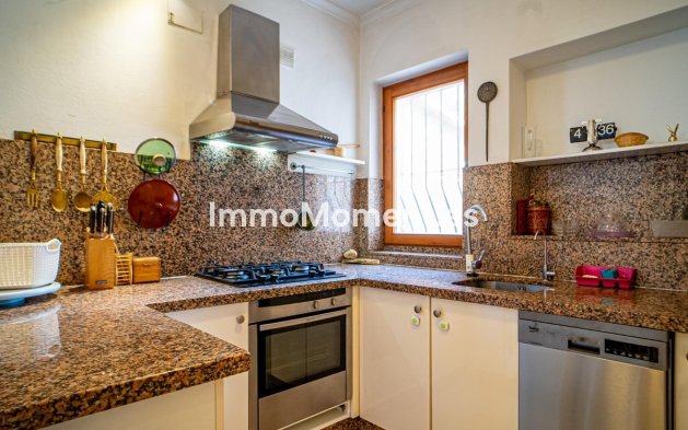 Wiederverkauf - Villa - Benissa - Benissa Centro