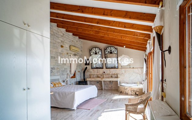 Wiederverkauf - Villa - Benissa - Benissa Centro